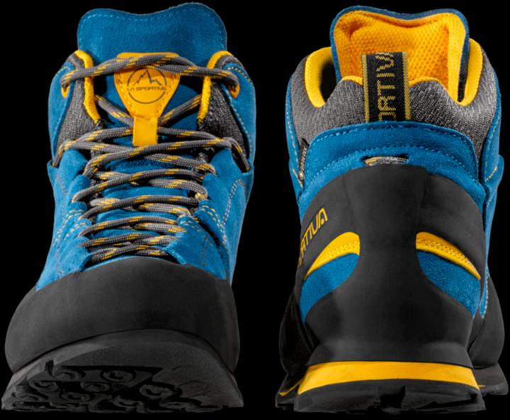 Produktbild La Sportiva Boulder X Mid GTX (37)