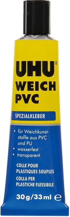 Actual product image UHU Soft plastic adhesive (30 g)