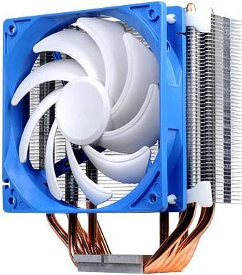 Actual product image Silverstone Argon SST-AR03-V2 CPU Cooler (159 mm)