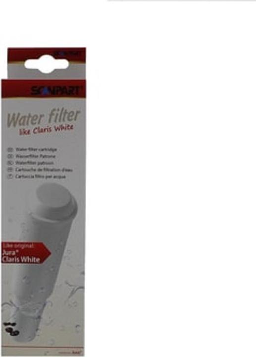 Immagine prodotto Scanpart Cartuccia filtro acqua per macchine da caffè completamente automatiche Jura Impressa