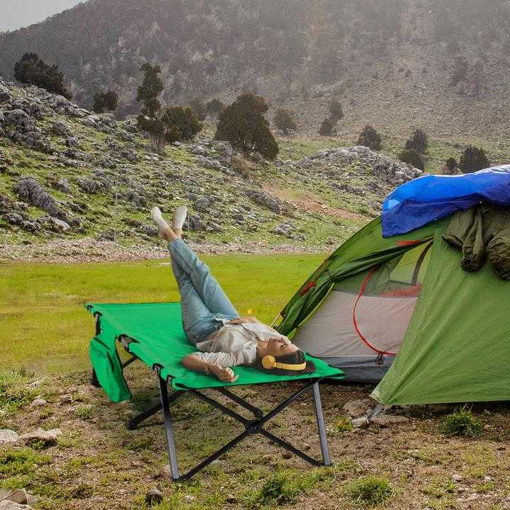 Image du produit Jamb Campingbett