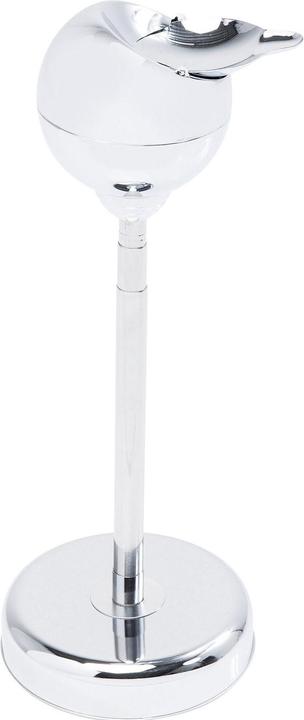 Actual product image Kare Design Standaschenbecher Spheric Edelstahl poliert