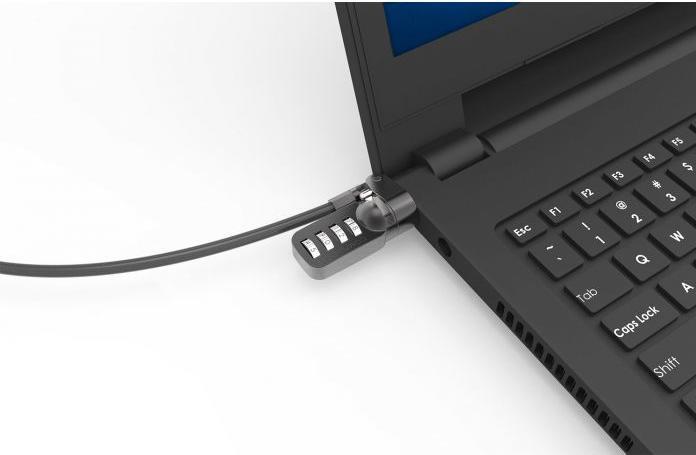Image du produit Compulocks Universal Laptop Security Cable T-bar