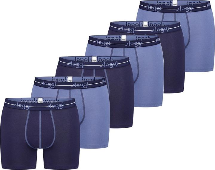 Actual product image Sloggi 6-pack men Start Long Short / Pant (XXL, pack of 6)