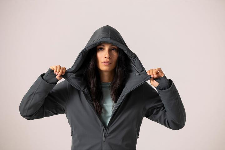 Immagine prodotto Jeanne Baret Felpa con cappuccio Samoa (XXS)