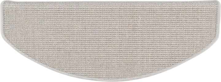 Image du produit Pergamon Tapis d'escalier en sisal naturel, lot de 15 (18 x 56 cm)