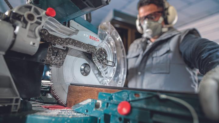 Productafbeelding Bosch Professional Zubehör Cirkelzaagblad Multi Materiaal