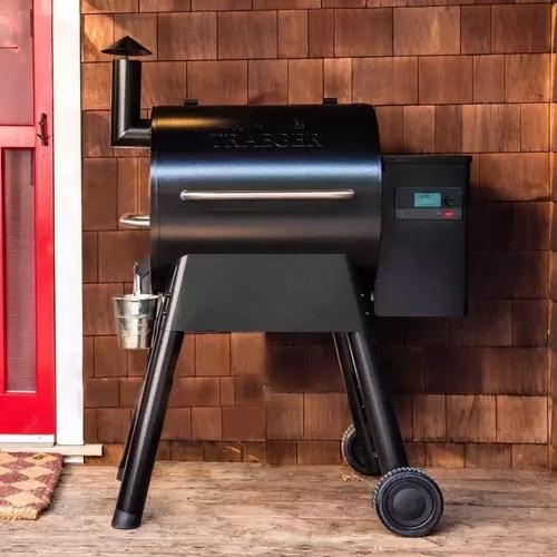 Actual product image Traeger Per 575