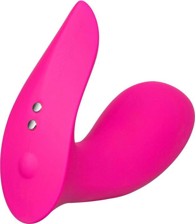 Productafbeelding Lovense Flexer Dubbele Panty Vibrator