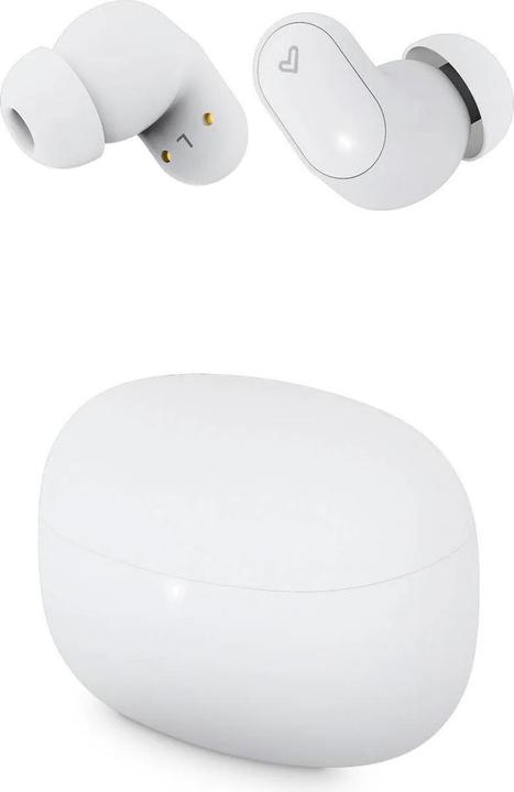 Actual product image Energy Sistem Earphones True Wireless Urban Beat White (5 h, Wireless)