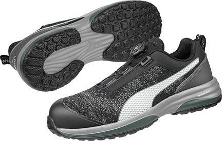 Produktbild Puma Safety Charge black disc (S1P, 44)