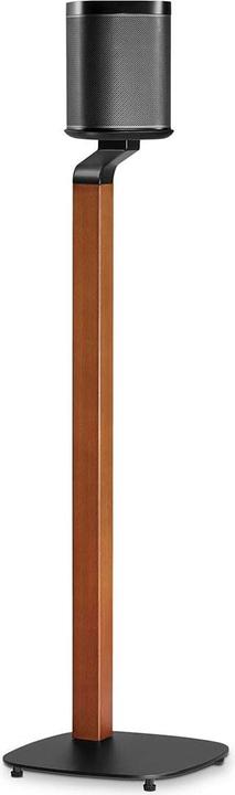 Actual product image Nedis Speaker holder | Compatible with: Sonos® One SL™ / Sonos® One™ / Sonos® PLAY:1™ | Stand | (1 pcs., Wall installation, Height-adjustable)