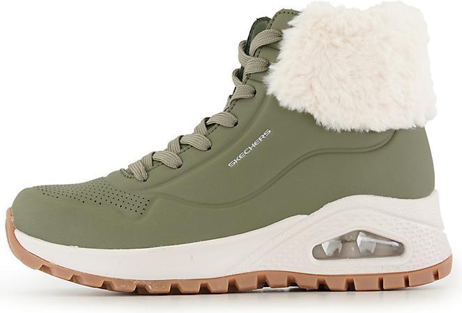 Produktbild Skechers Uno Rugged Fall Air Damen Sneaker (38)