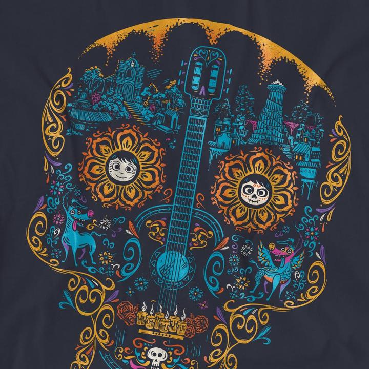 Image du produit The Nightmare Before Christmas - T-shirt MONSTER - Adulte (M)