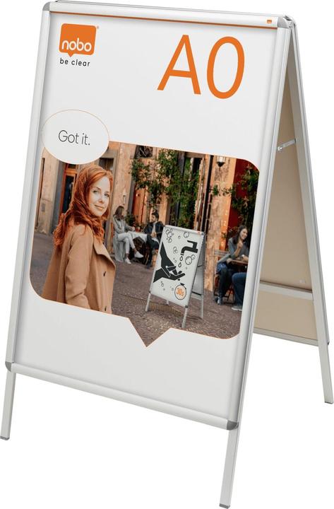 Immagine prodotto Nobo Supporto per poster, resistente alle intemperie (A0)