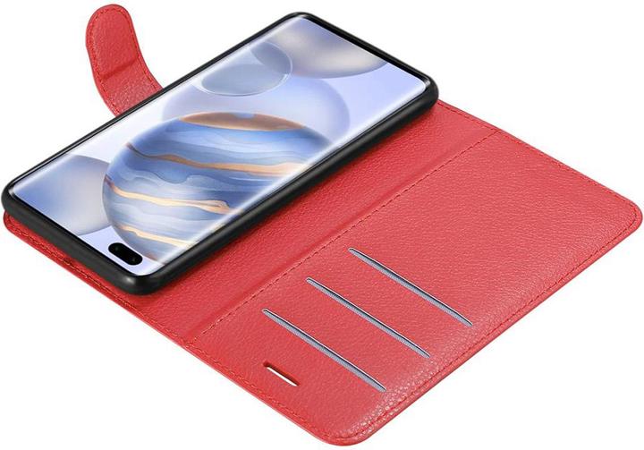 Produktbild Cadorabo Book mit Standfunktion Cover (Honor 30 Pro+)