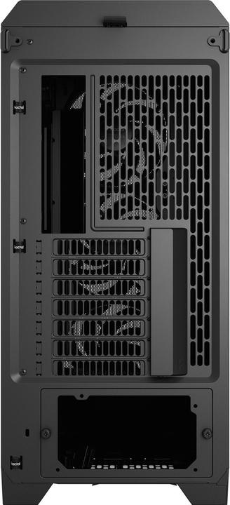 Actual product image Fractal Meshify 3 Solid black (schwarz)