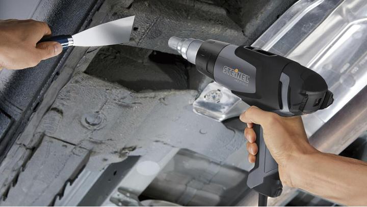 Actual product image Steinel Hg 2120 E