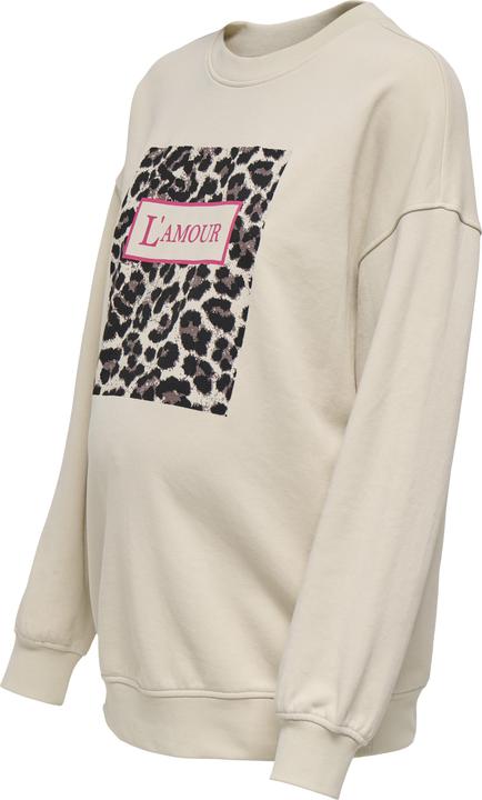 Actual product image Only Maternity OLMFRESH Sweatshirt Sweatshirt (S)
