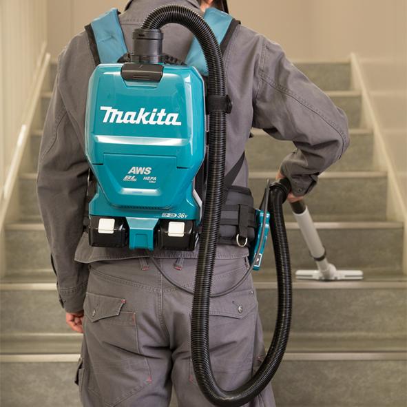 Produktbild Makita DVC265ZXU (Trockensauger)