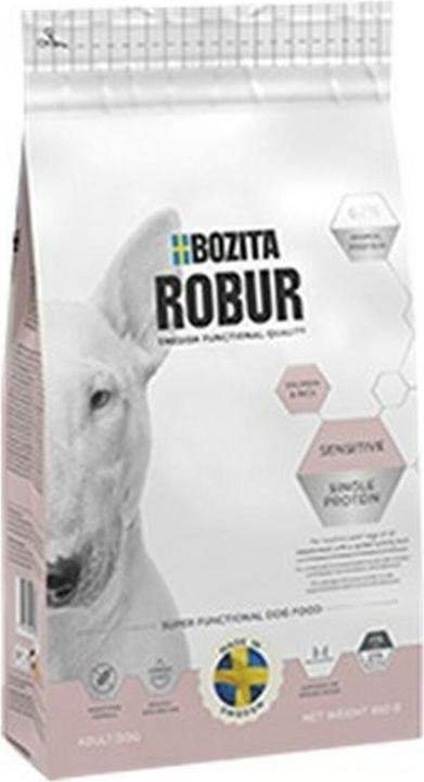 Image du produit Bozita Dog Robur Sensitive Single Protein saumon (Adulte, 1 pcs, 3000 g)