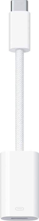 Apple Adaptateur USB-C vers Lightning (USB Type C, Lightning)