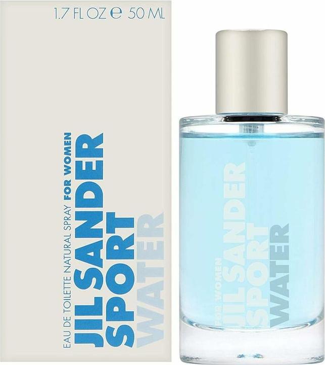 Jil Sander Sports Water (Eau de toilette, 50 ml)