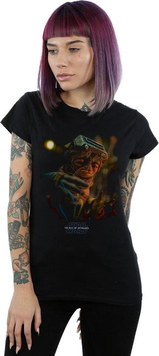 Image du produit Star Wars - T-shirt THE RISE OF SKYWALKER BABU FRIK - Femme (S)
