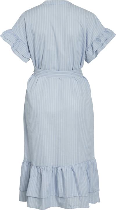 Immagine prodotto Vila VISOMMER Kurzärmeliges Minikleid (40)