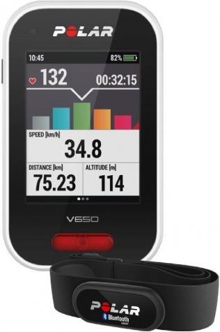 Polar V650 Hr