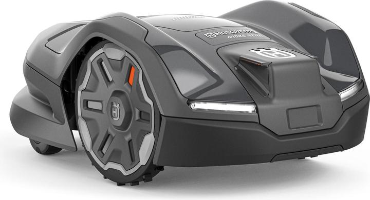 Actual product image Husqvarna 410XE Nera (1000 m², Without boundary wire, Boundary wire)