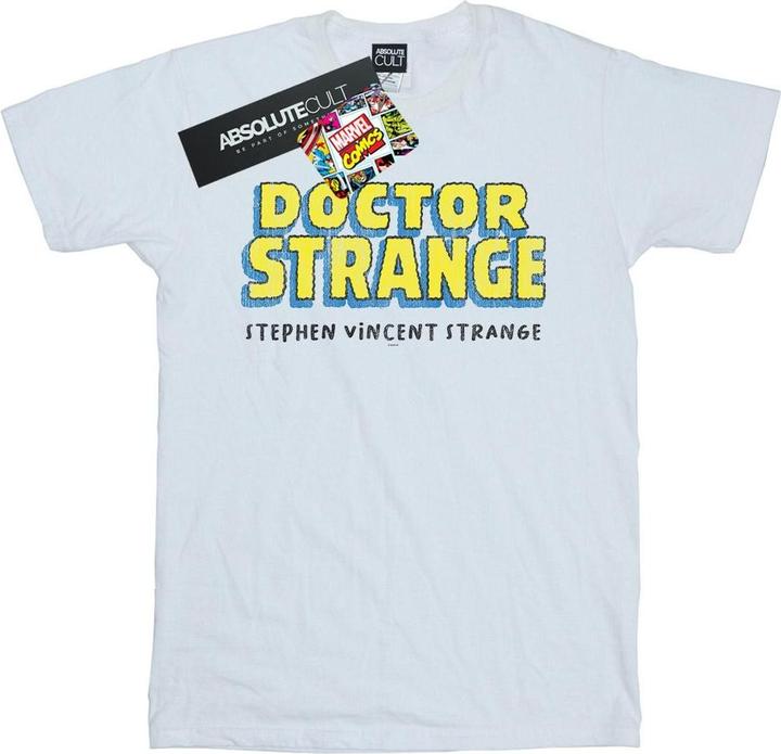 Immagine prodotto Doctor Strange AKA Stephen Vincent Strange Maglietta Uomo (3XL)