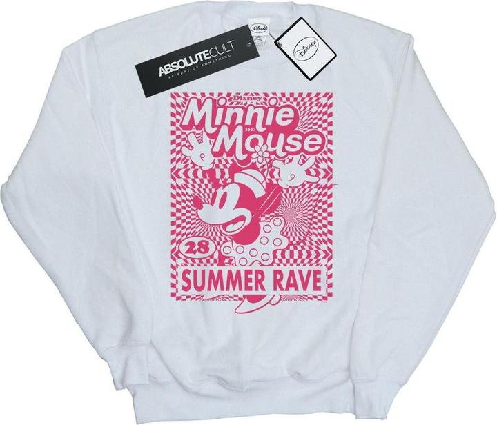 Produktbild Disney Minnie Mouse Summer Party Sweatshirt (XXL)