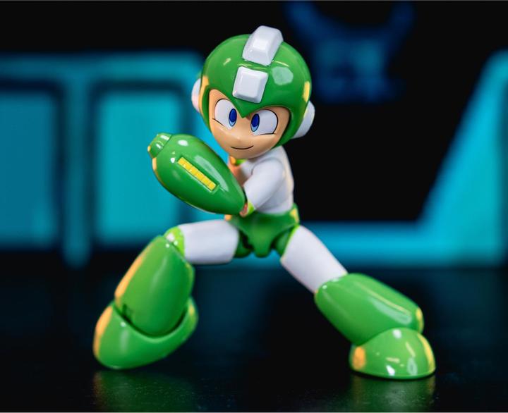 Immagine prodotto Jada Figura di Mega Man Hyper Bomb da 4,5 pollici