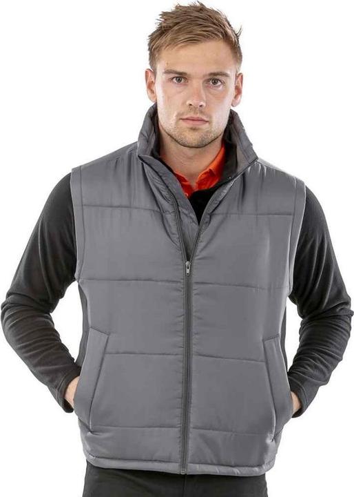 Immagine prodotto Result Clothing Chauffe-corps rembourré unisexe pour adultes (S)