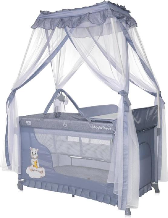 Actual product image Lorelli Magic Sleep travel cot