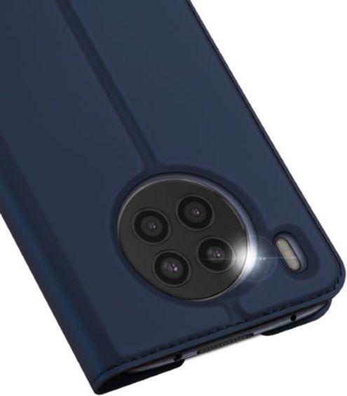 Actual product image Dux Ducis Skin Pro Series Bookcover (Honor 50 Lite, Huawei Nova 8i)