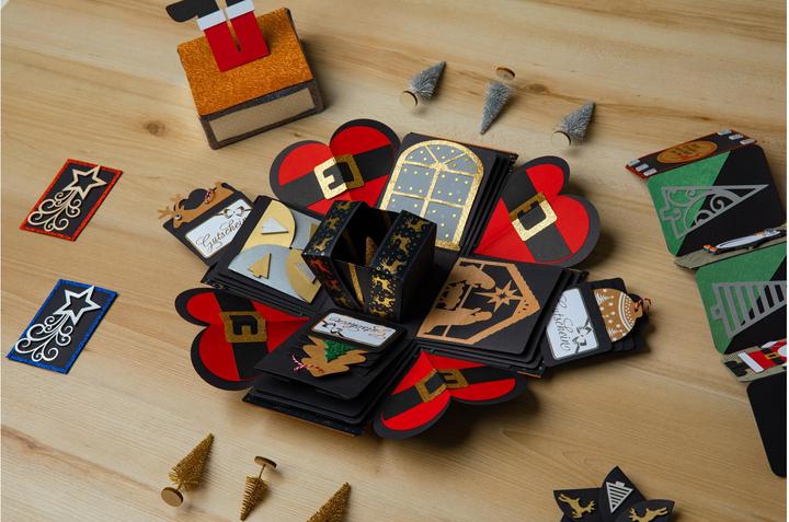 Produktbild Creativ Company Explosion (Geschenkbox, 1 x)