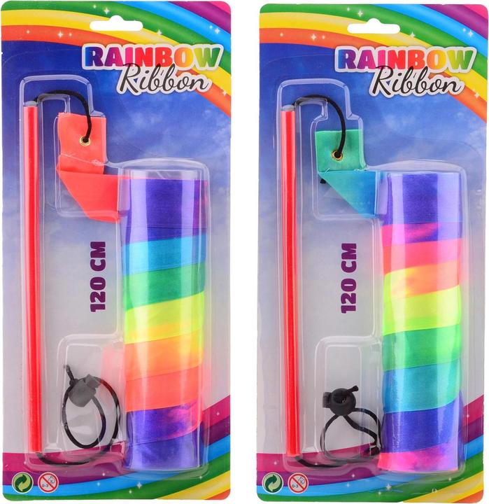 Image du produit Danse du ruban arc-en-ciel
