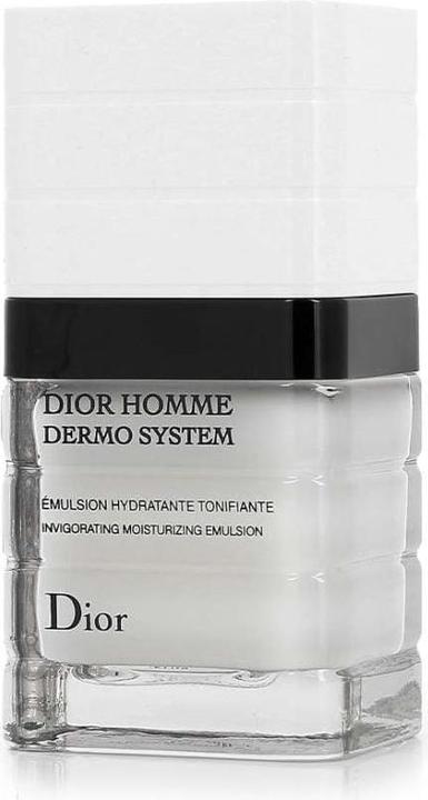 Actual product image Dior Homme Dermo System Moisturising Emulsion (50 ml, 24h cream)