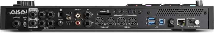 Actual product image Akai Professional MPC Live II (Sampler)