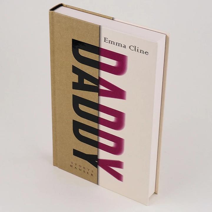 Produktbild Daddy (Deutsch, Emma Cline, 2021)