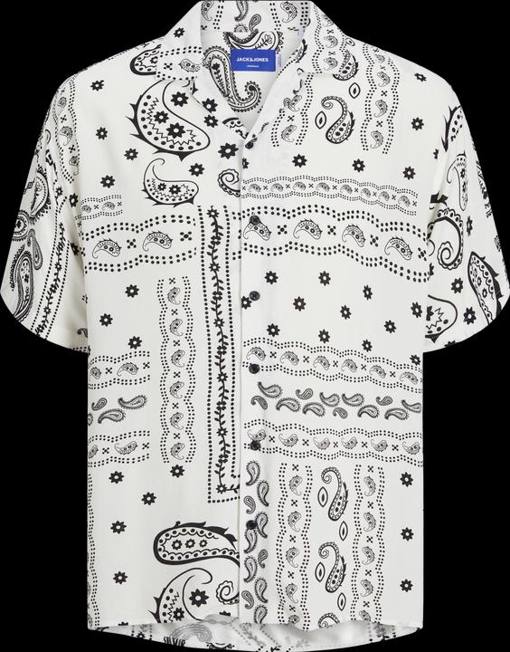 Jack & Jones Relaxed Fit Hawaii-Hemd Hawaii-Hemd (S)