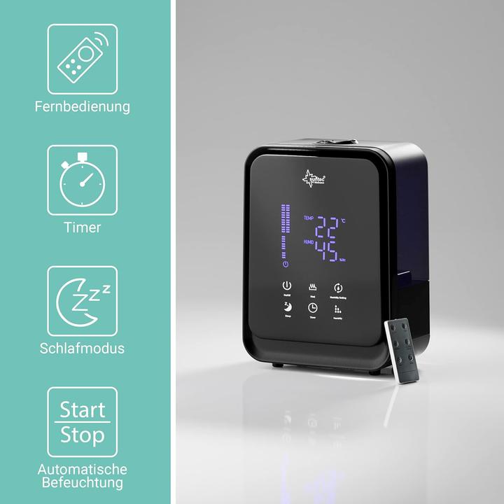 Actual product image Suntec Monsoon 6000 (50 m²)