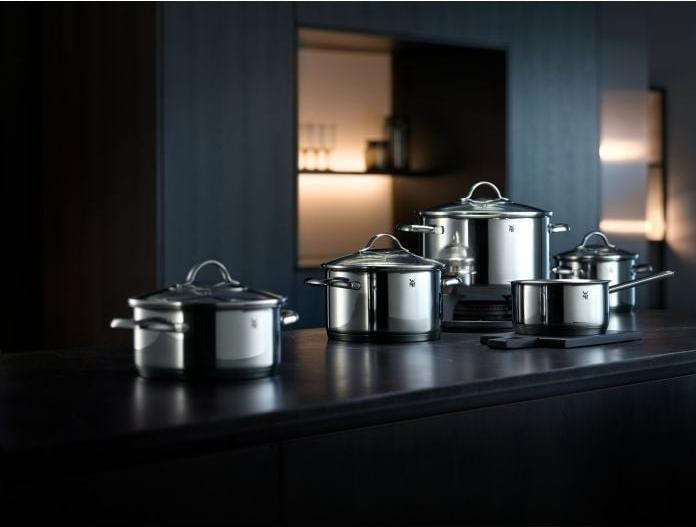 Actual product image WMF Provence Plus 16cm (16 cm, Pot, Stainless steel)