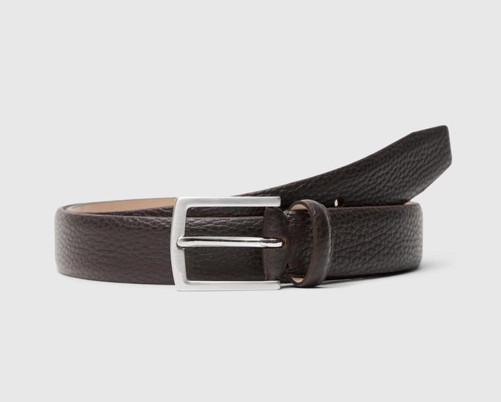Actual product image Selected Homme Leather belt (110)