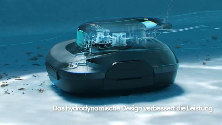Actual product image Aiper Scuba SE