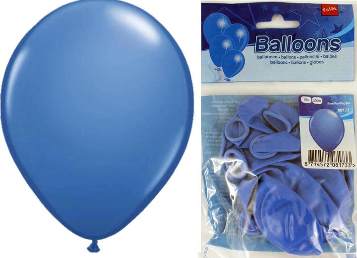Immagine prodotto Folat Palloncini blu scuro