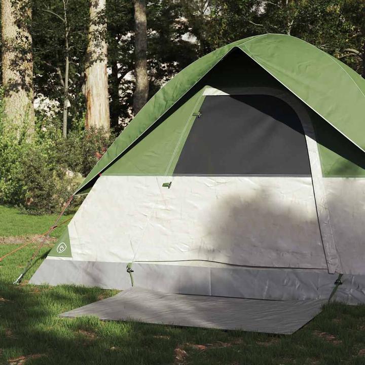 Immagine prodotto VidaXL Tenda da campeggio a cupola 2 persone Impermeabile (Tenda a cupola, 3.10 kg, 2 persone)