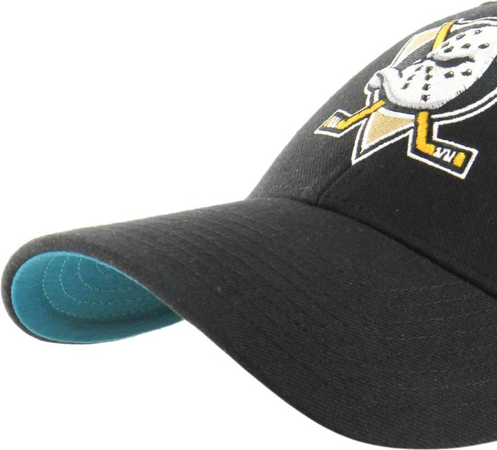 Immagine prodotto 47 Brand Cappellino Snapback a basso profilo - Ballpark Anaheim Ducks (Taglia unica)